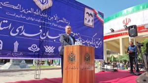 تصویر ایران اسلامی در حال عبور از گردنه های دشوار است