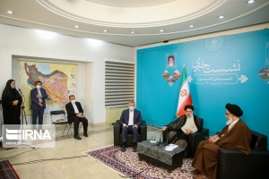تصویر گام بلند دولت مردمی و بازگشت امید به ساکنان ایران کوچک