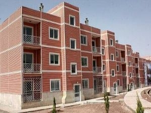 خانهدار شدن دو خانواده مددجوی کمیته امداد با کمک خیرین ساوجبلاغی