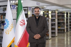 تصویر تکمیل کتابخانه مرکزی استان البرز 200 میلیارد تومان اعتبار نیاز دارد