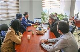 طرحهای نوروزی ۱۴۰۲ هنرمندان مورد ارزیابی قرار گرفت