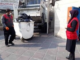 جمعآوری روزانه بیش از ۱۰ تُن زباله عفونی درکرج
