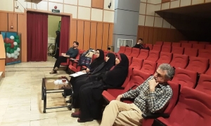 تصویر حمایت کانون البرز از فعالیت‌ها و آثار هنرمندان بومی حوزه‌ی کودک