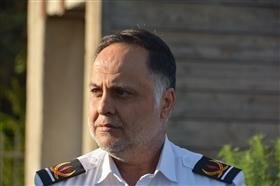 تقدیر رئیس سازمان آتشنشانی کرج از آتشنشانان