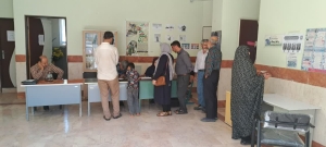 تصویر حماسه جمهور(تصاویر)