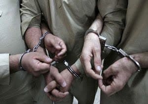 دستگيري 4 نفر مواد فروش با هوشياري پليس