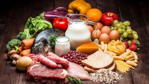 تصویر اهمیت مصرف گوشت و لبنیات کم‌چرب توسط سالمندان