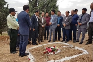 تصویر احداث پیست دوچرخه سواری ساوجبلاغ در بلاتکلیفی