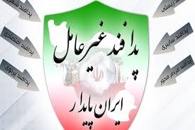 تصویر پدافند مردممحور پاسخی به تهدیدها است