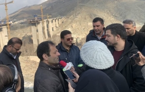تصویر عزم مدیریت شهری کرج برای تکمیل پروژه های ملی ترافیکی
