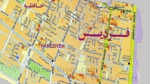 تصویر ماجرای مرزها؛ این‌بار فردیس و مشکین‌دشت!