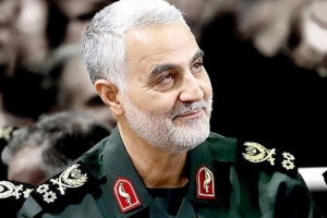 تصویر حاج قاسم پیشگام در حوزه محرومیت زدایی