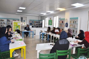 تصویر دوره آموزشی «جذب و ارتباط موثر با اعضا» در کانون البرز برگزار شد