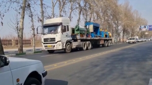 تصویر تکمیل کمربندی شرقی نظرآباد؛ پایان بحران ترافیکی و افزایش ایمنی شهر