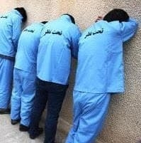 انهدام باند حرفه اي سارقان محتويات داخل خودرو در کرج