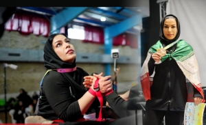 تصویر منزل شخصی ام محل تمرین بازیکنان شده است