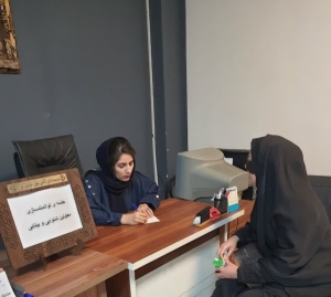 تصویر اجرای طرح ارتقاء توانمندی در بهزیستی شهرستان کرج