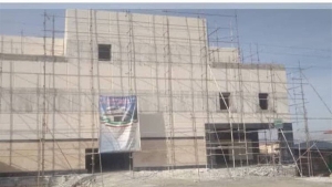 تصویر ابهامات مالی اجرای پروژه بیمارستان طالقان و سکوت مسؤولان