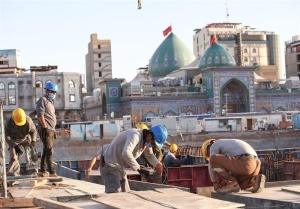 تصویر روایت ارادت البرزی‌ها از کرج تا کربلا