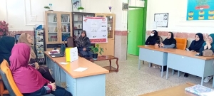 تصویر برگزاری دوره آموزشی مهارتهای زندگی در شهرستان طالقان