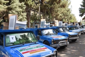 تصویر البرز رکورددار تجهیز خانه‌های ورزش روستایی