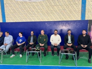 تصویر مسابقات سبک توتال هاپکیدو در سالن کریم آباد مشکین دشت برگزار شد