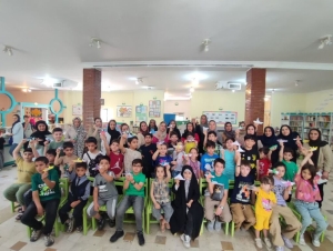 تصویر نگاهی به برنامه‌های خانوادگی کانون البرز