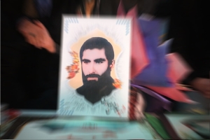 تصویر غلامحسن صابری از ناریان تا افق فاو