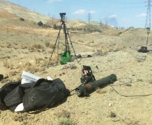 تصویر دستگیر عوامل نفوذی اسرائیل در کرج