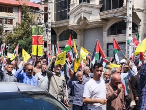 تصویر نماز جمعه، تجلی وحدت و فریاد علیه ظلم
