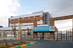 تصویر توقف اعمال جراحی در بیمارستان شهید سلیمانی  بر اثر قطعی آب  تکذیب شد