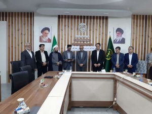 تصویر روشن نژاد مدیریت جهادکشاورزی شهرستان کرج شد