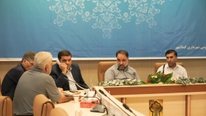 تصویر برگزاری مستمر جلسات دیدار مردمی فرصتی برای ارتباط بی‌واسطه با مردم