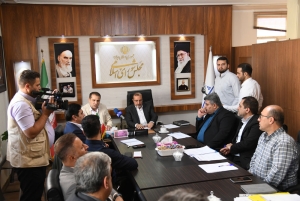 تصویر تعیین تکلیف بزرگترین پروژه ورزشی غرب استان پس از 13 سال بلاتکلیفی