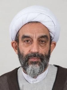 تصویر ‌حجت‌الاسلام والمسلمین محمد یعقوبی امام جمعه اشتهارد شد