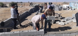 تصویر عهدهای خدمت دانشجویی مرهمی بر زخم محرومیت؛ البرز پیشتاز در سازندگی