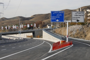 تصویر تکمیل ابرپروژه‌ها پایان کار نیست؛ شتاب در سازندگی کرج