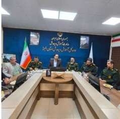 بسیج فرهنگیان و دانش آموزی در مسیر فرآیند تعلیم و تربیت حرکت می کنند