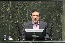 تصویر مطالبه جدی علی حدادی از رئیسجمهور و وزرا در صحن علنی مجلس