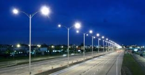 تصویر روشنایی خیابان ۱۶ متری امام خمینی فردیس