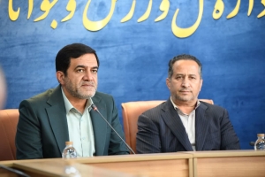 تصویر موفقیت ورزش البرز در گرو همکاری همه ارکان ورزش استان است