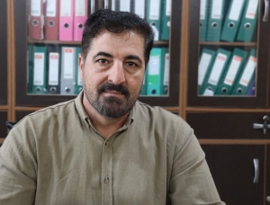 تصویر انتصاب سرپرست اداره طرح‌های عمران شهرداری ماهدشت