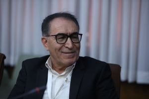 تصویر حیدری رئیس فدراسیون سوارکاری شد