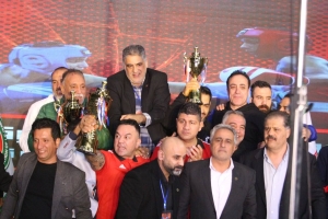 تصویر نتایج مسابقات بوکس کشور اعلام شد؛ البرز در جایگاه نخست قرار گرفت