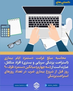 تصویر دانستنی‌های تأمین اجتماعی
