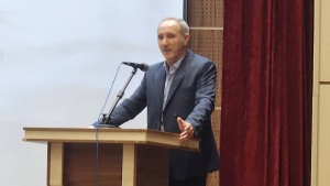 تصویر ساوجبلاغ میزبان همایش روز جهانی کوهستان شد