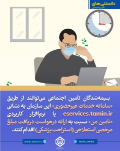 تصویر دانستنی‌های تأمین اجتماعی