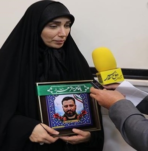 تصویر تربیت نسل انقلابی؛ مهم‌ترین مسئولیت خانواده‌های شهدا