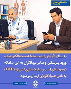 تصویر دانستنی‌های تأمین اجتماعی