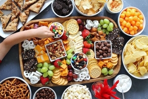تصویر خوردن غذاهای ترد راهی برای التیام استرس و عصبانیت